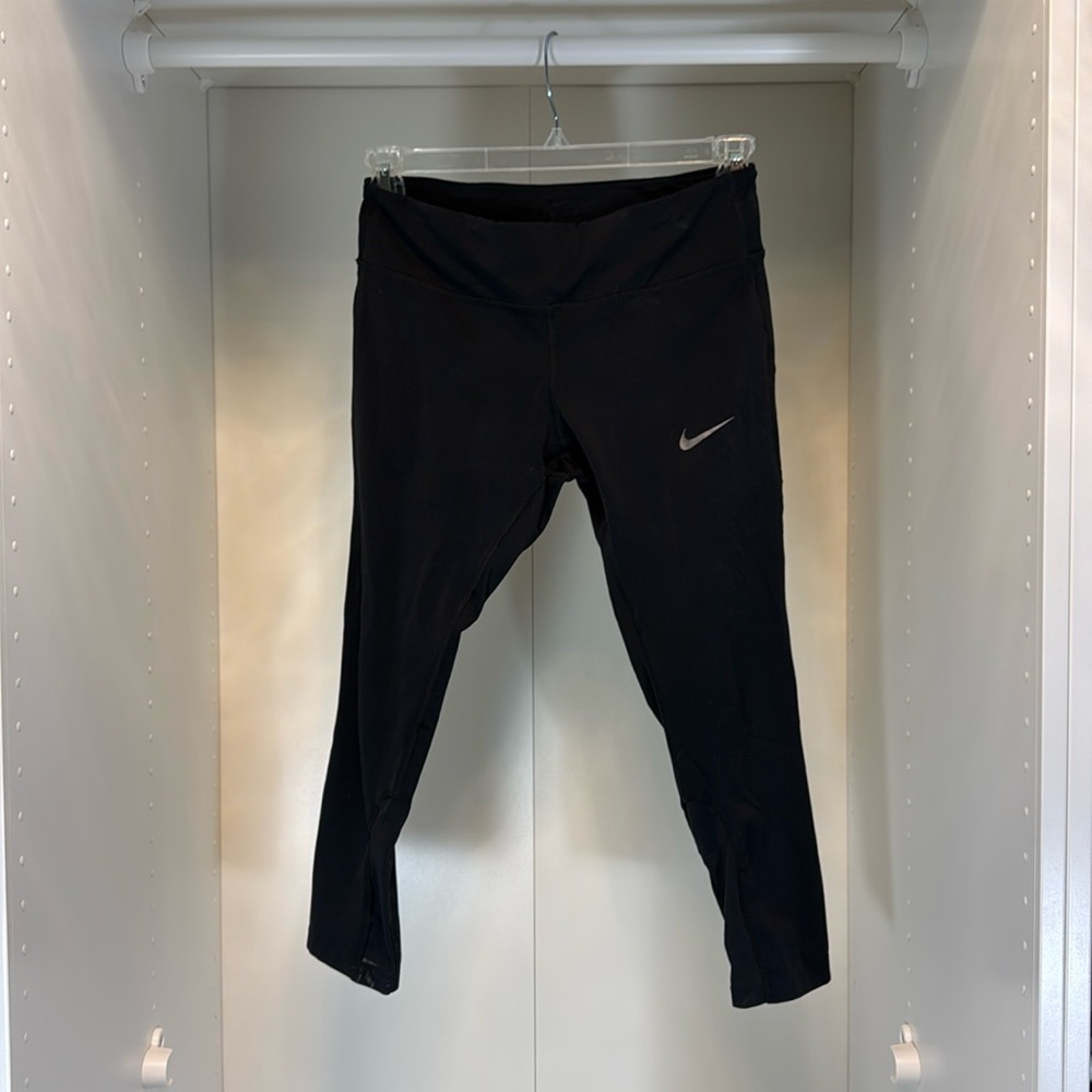 Nike Dry Fit Running Capri Size Medium